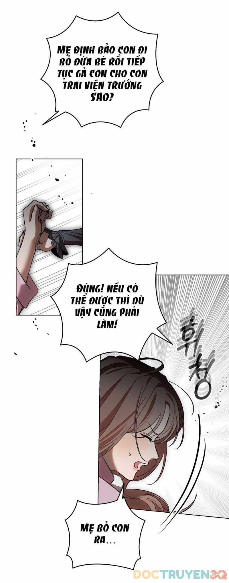 Trời Sinh Địch Thủ - Chap 31