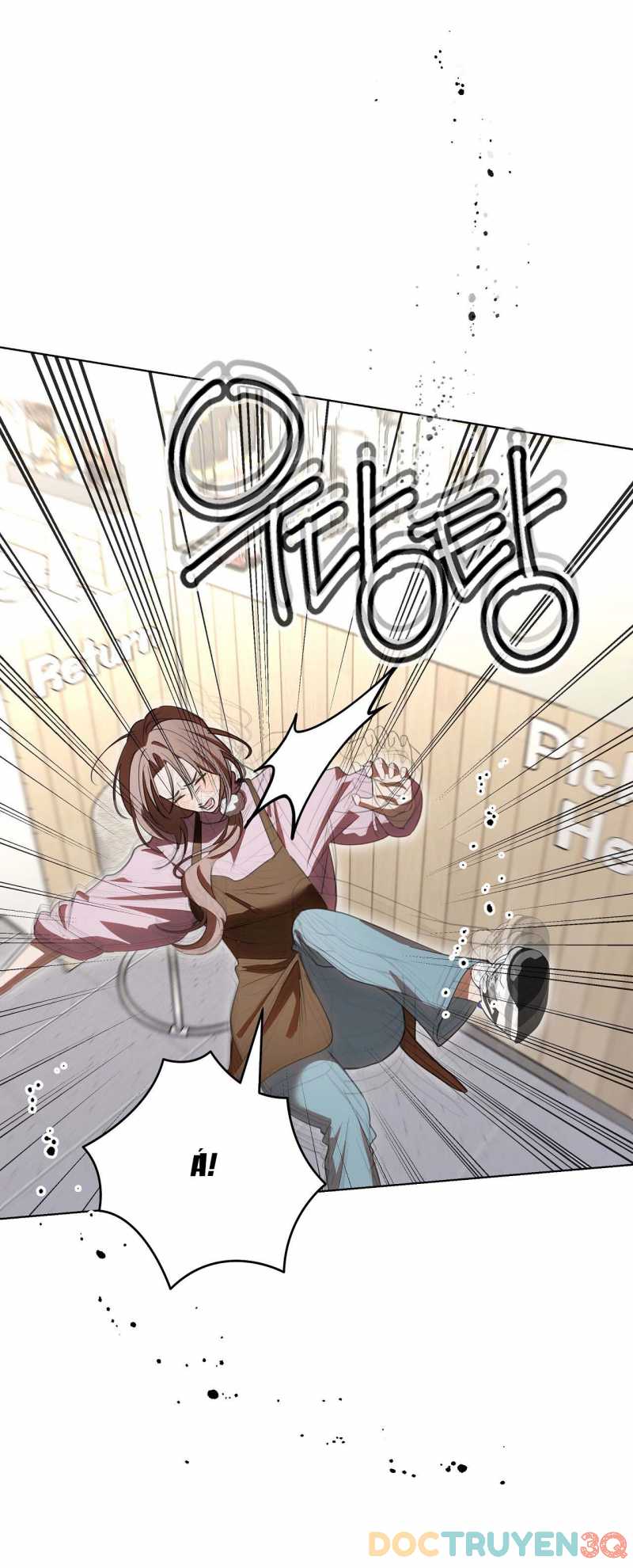 Trời Sinh Địch Thủ - Chap 31