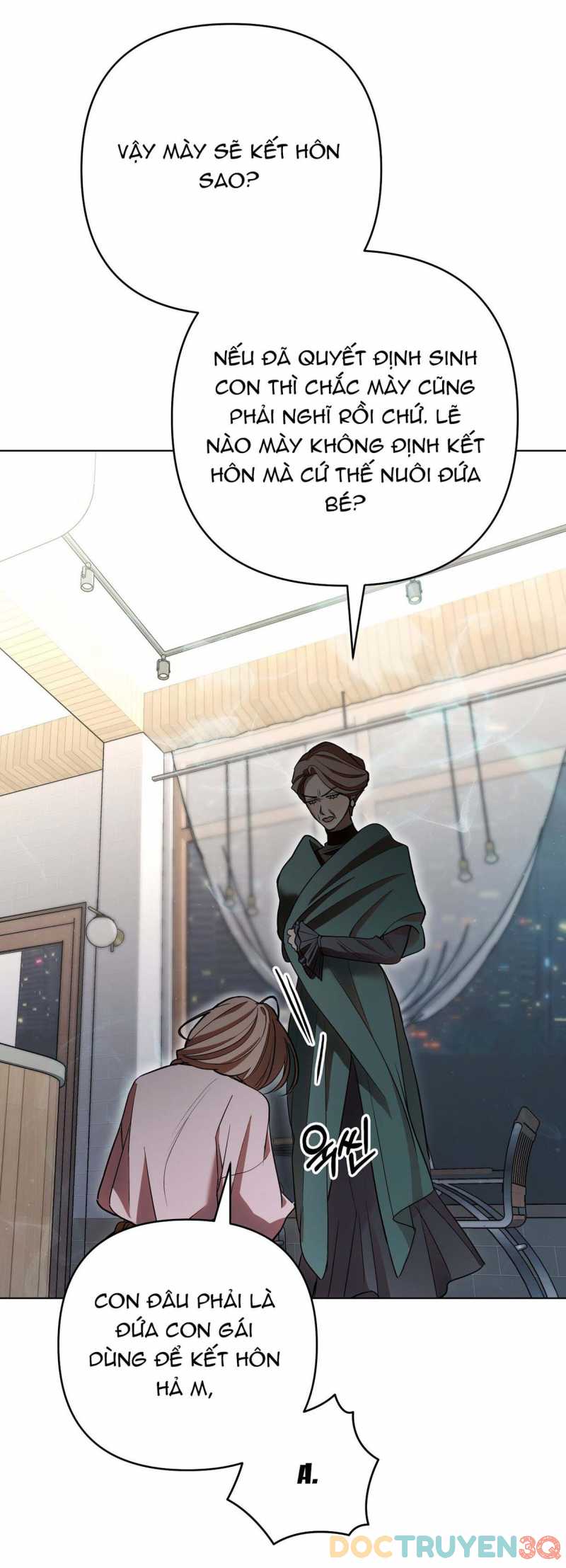 Trời Sinh Địch Thủ - Chap 31