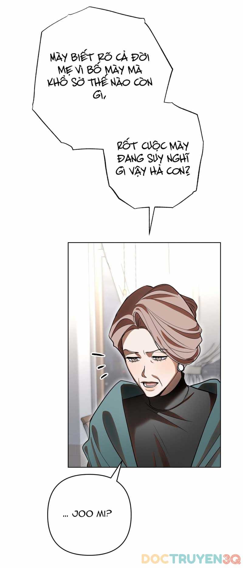 Trời Sinh Địch Thủ - Chap 31