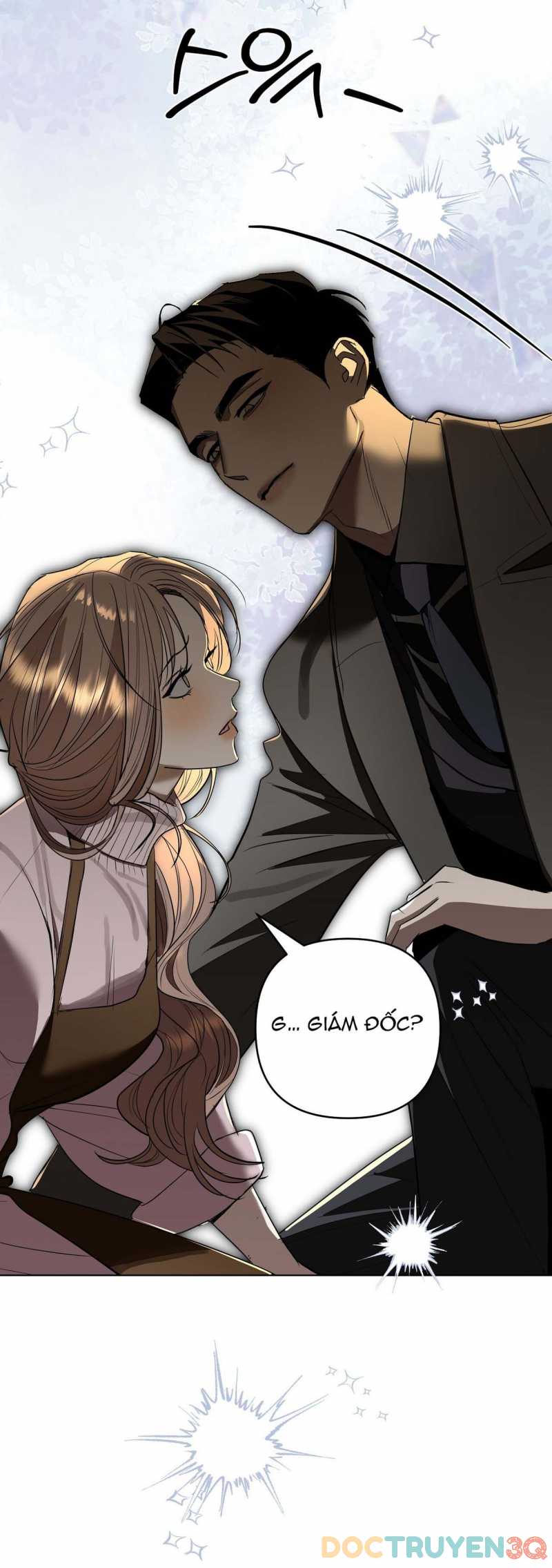 Trời Sinh Địch Thủ - Chap 31