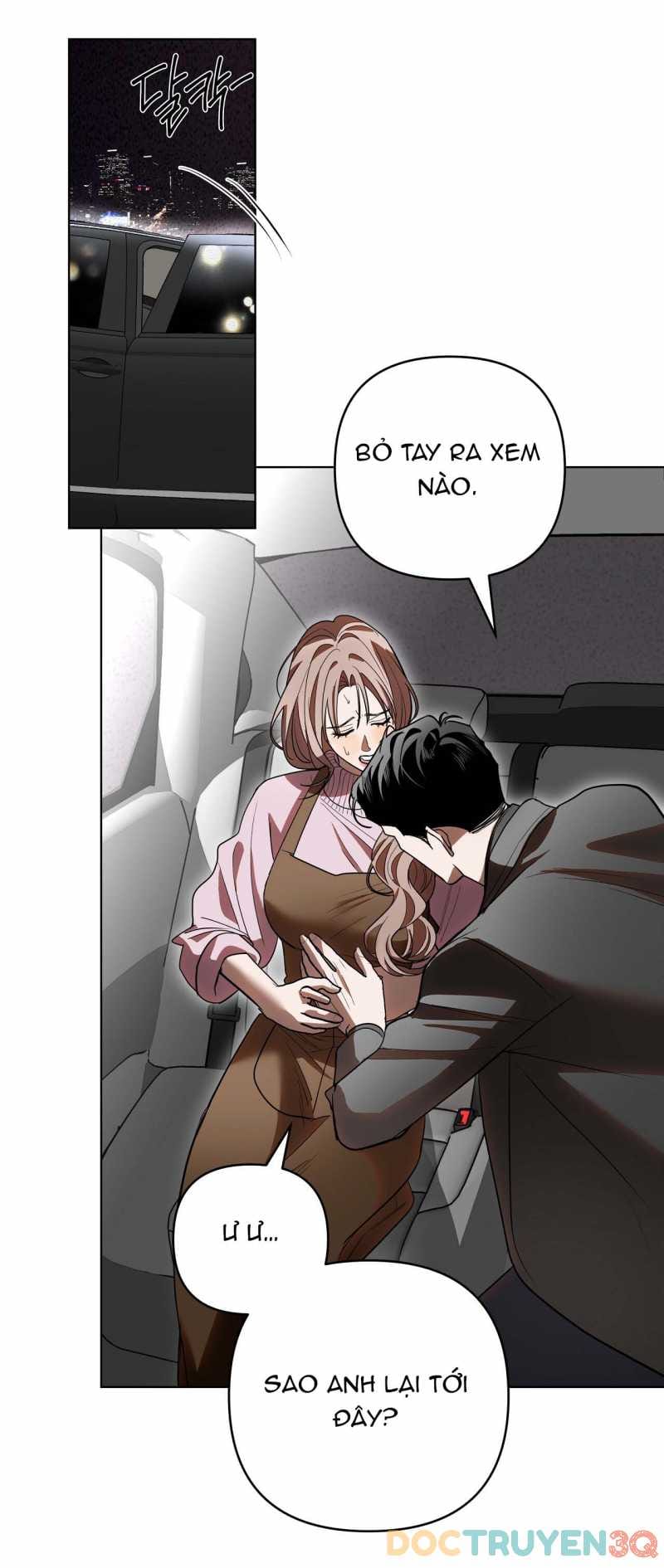 Trời Sinh Địch Thủ - Chap 31