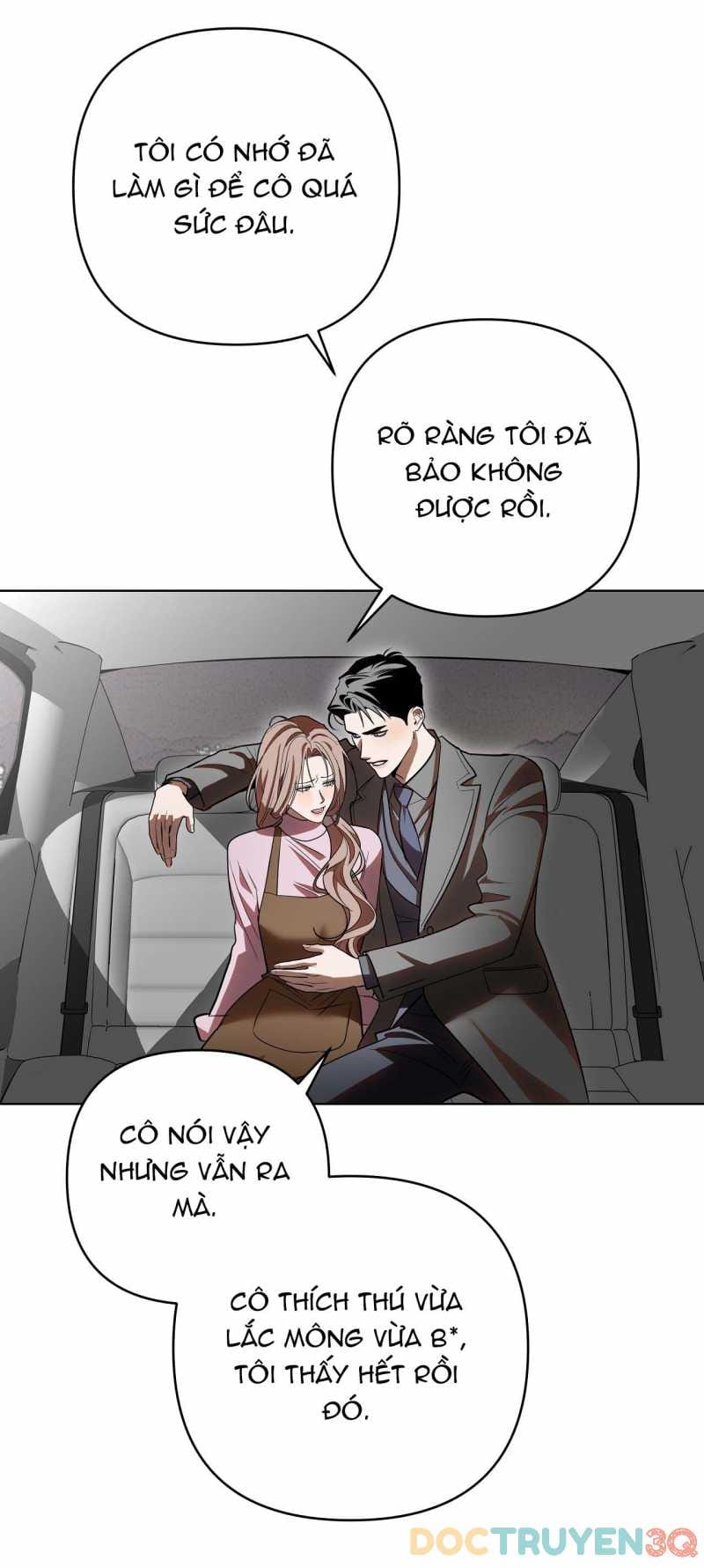 Trời Sinh Địch Thủ - Chap 31