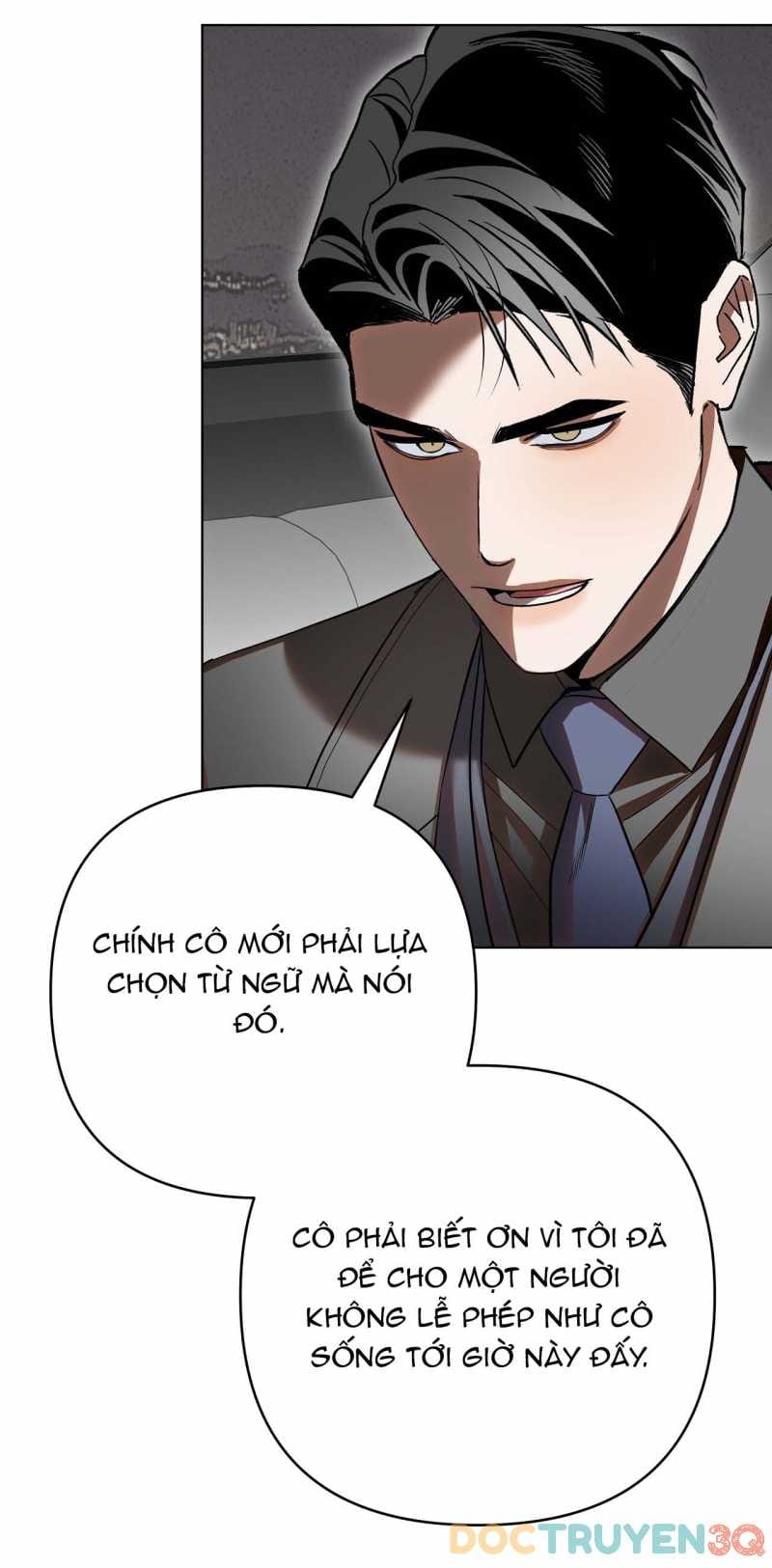 Trời Sinh Địch Thủ - Chap 31