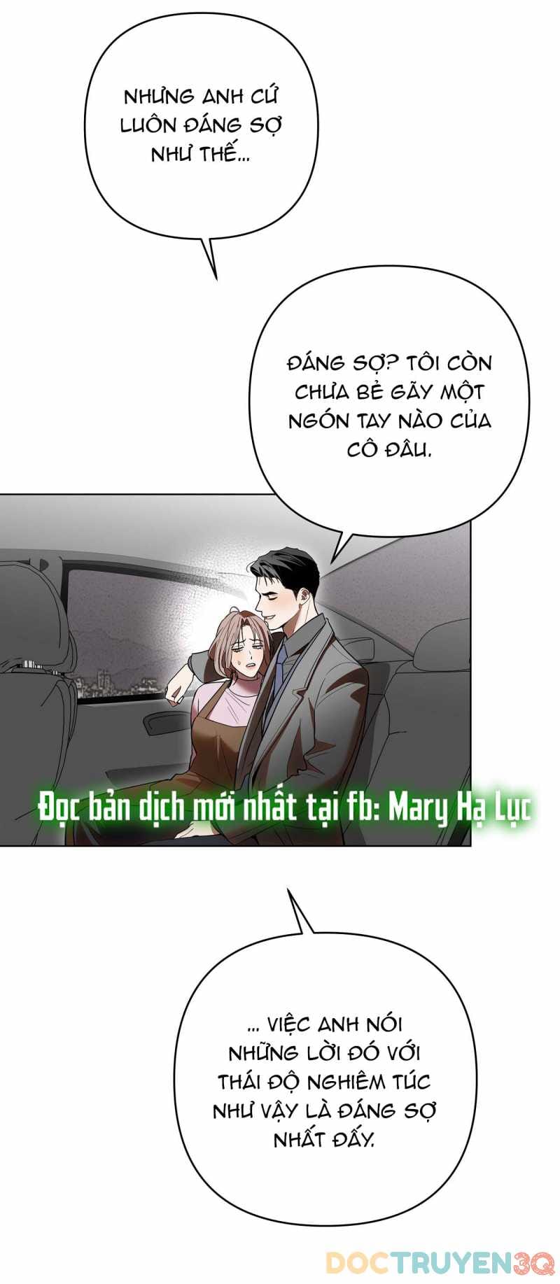Trời Sinh Địch Thủ - Chap 31