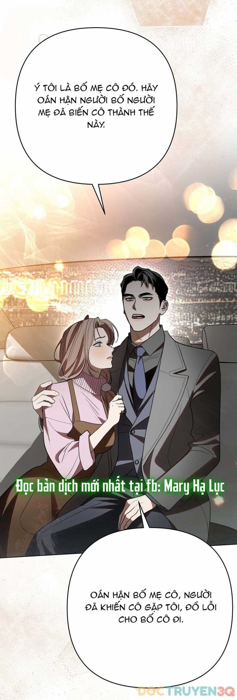 Trời Sinh Địch Thủ - Chap 31