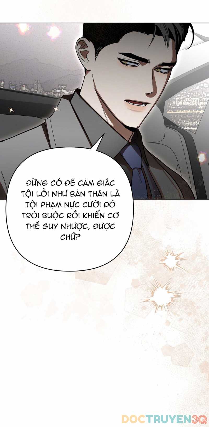 Trời Sinh Địch Thủ - Chap 31