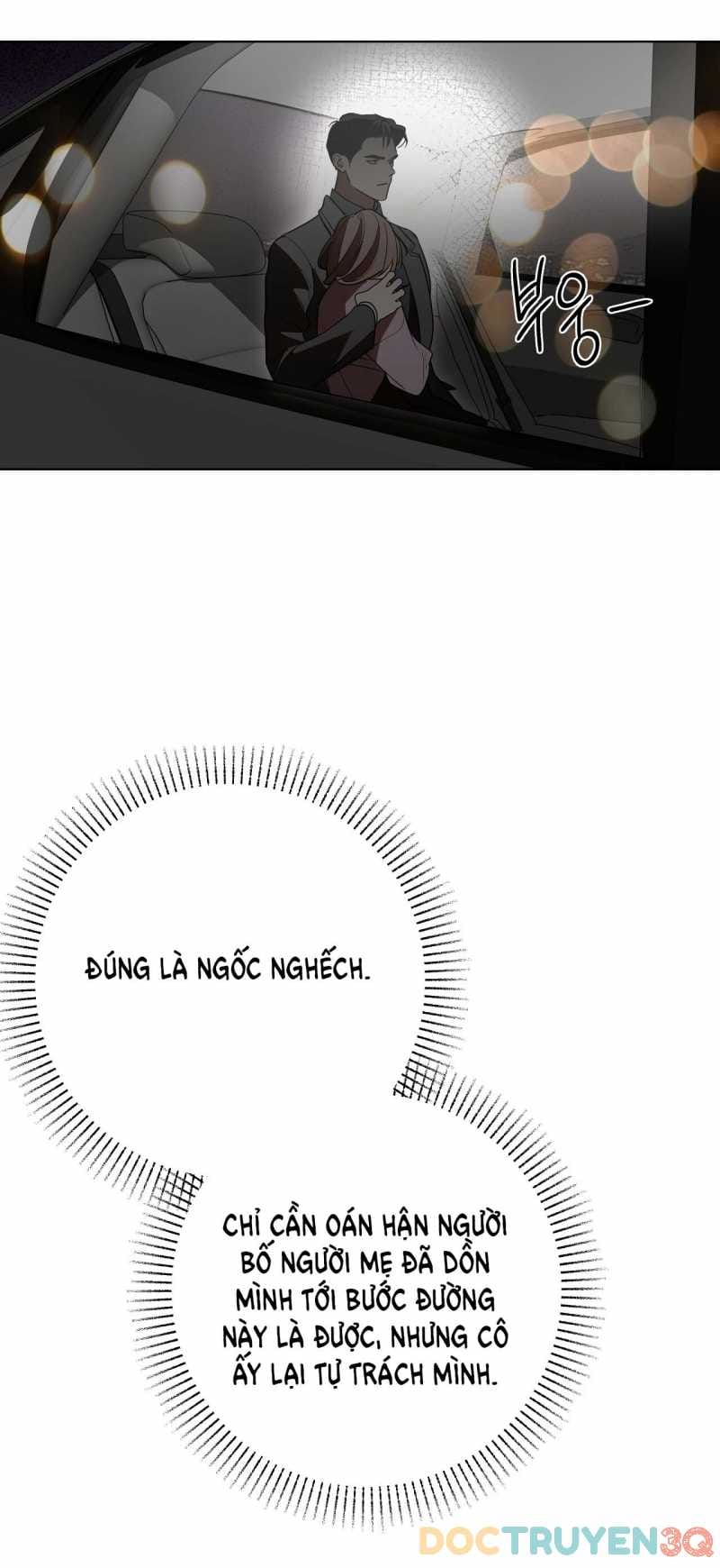 Trời Sinh Địch Thủ - Chap 31