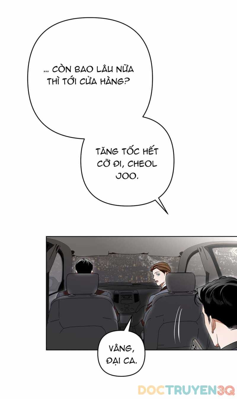 Trời Sinh Địch Thủ - Chap 31