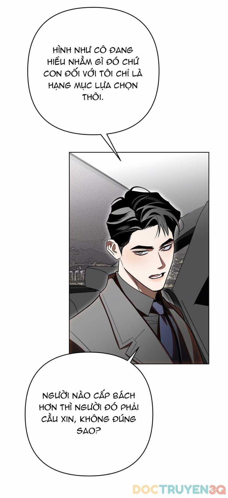 Trời Sinh Địch Thủ - Chap 31