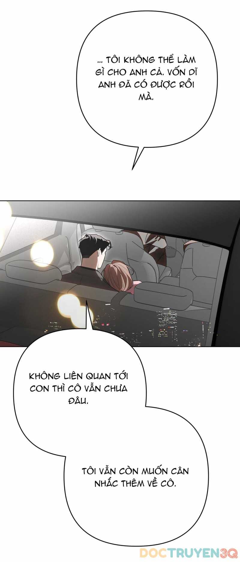 Trời Sinh Địch Thủ - Chap 31