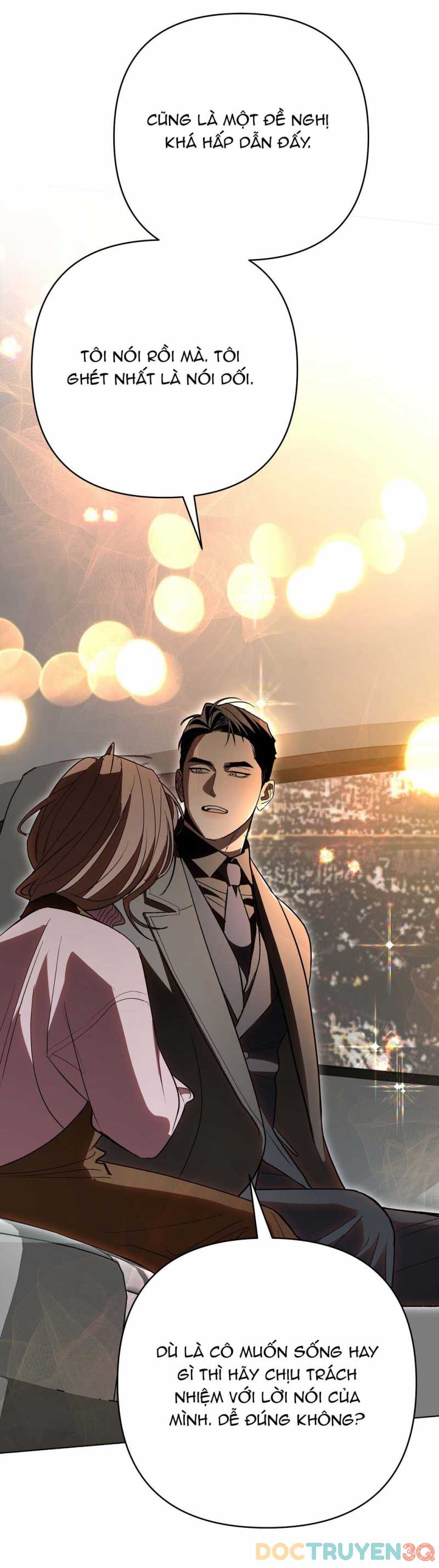 Trời Sinh Địch Thủ - Chap 31