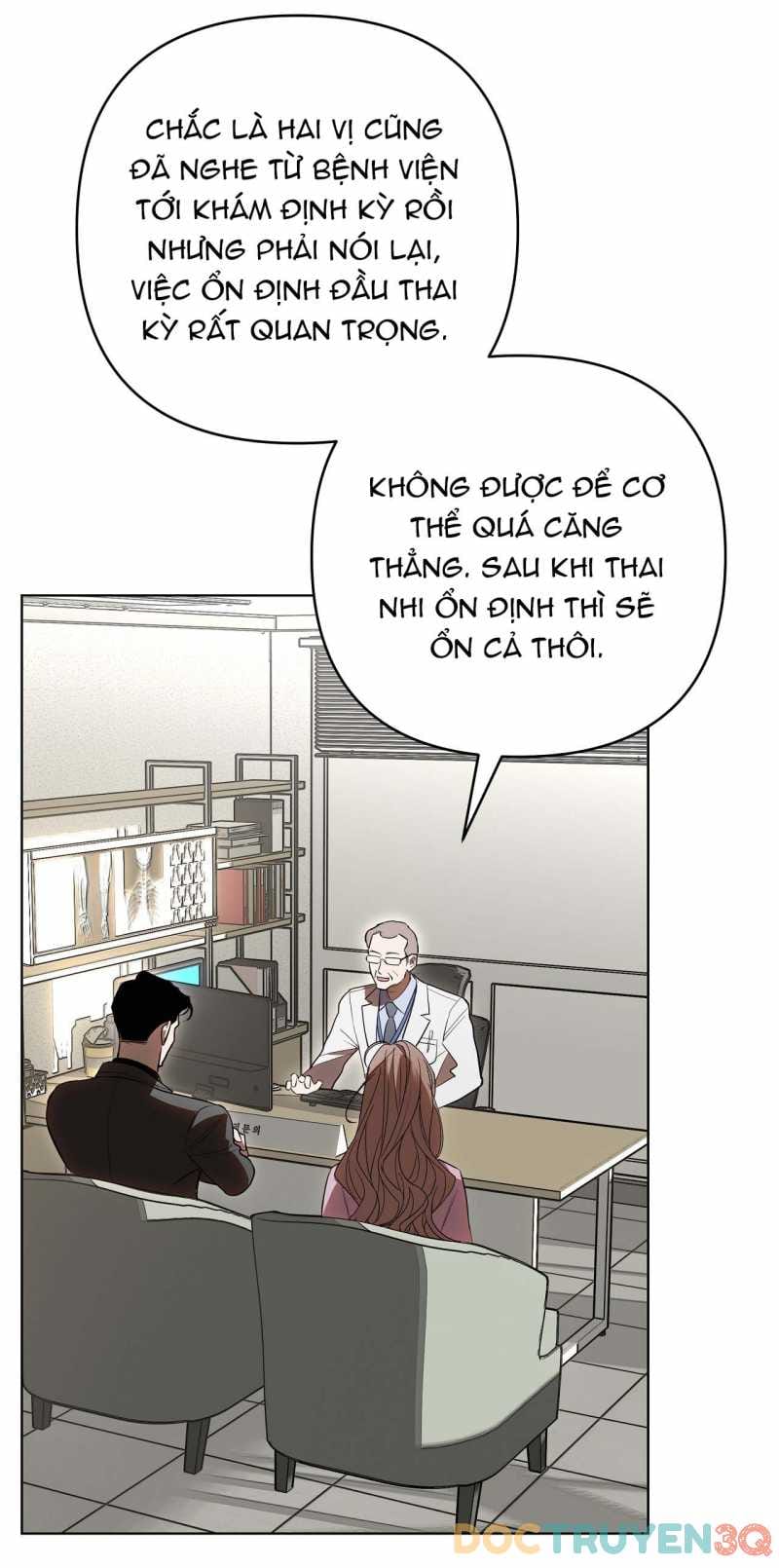 Trời Sinh Địch Thủ - Chap 31