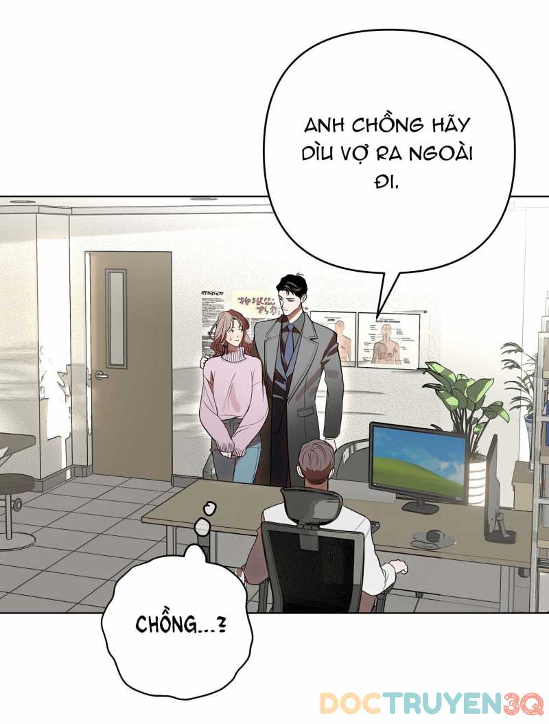 Trời Sinh Địch Thủ - Chap 31