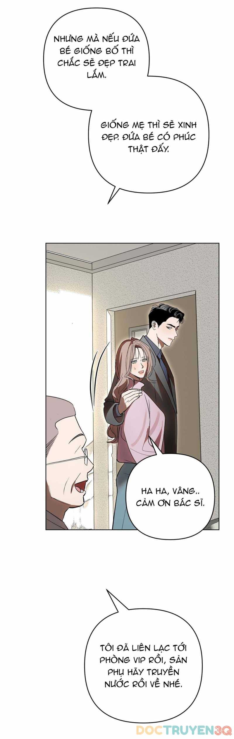 Trời Sinh Địch Thủ - Chap 31