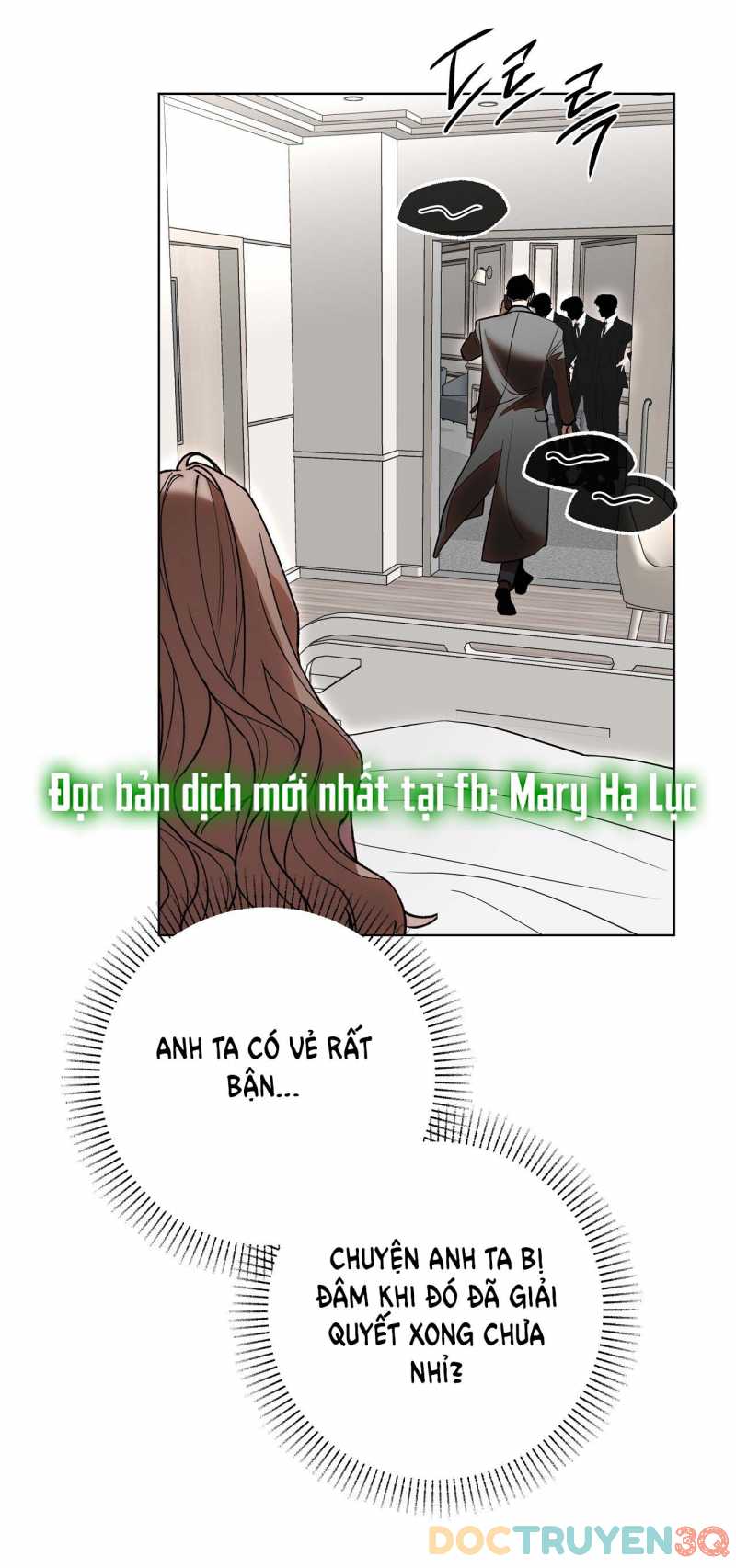 Trời Sinh Địch Thủ - Chap 31