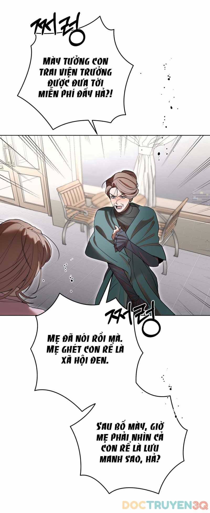Trời Sinh Địch Thủ - Chap 31