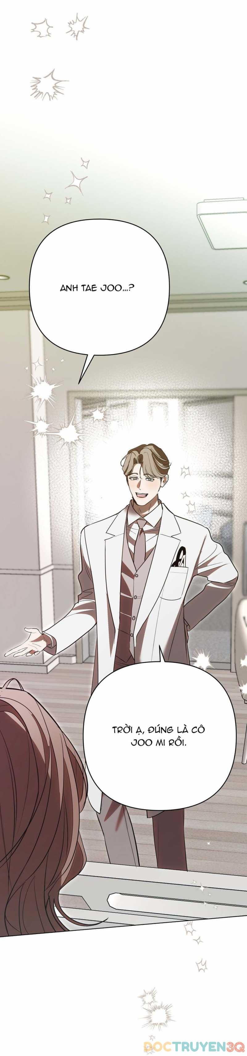 Trời Sinh Địch Thủ - Chap 31