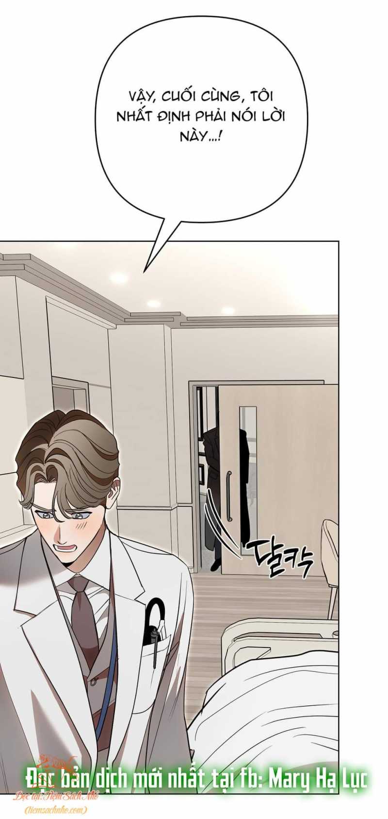 Trời Sinh Địch Thủ - Chap 32