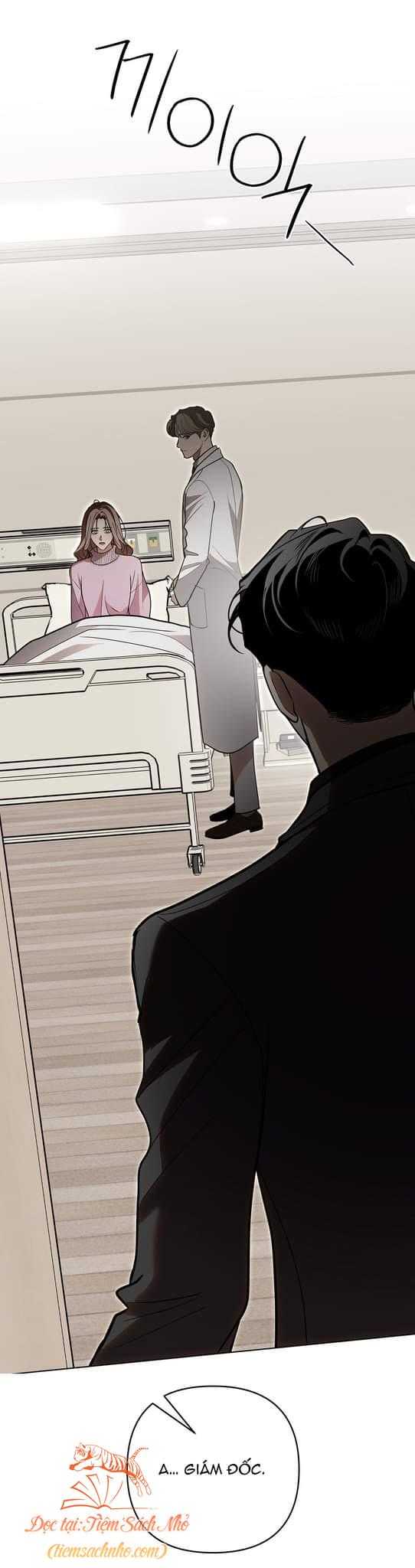 Trời Sinh Địch Thủ - Chap 32