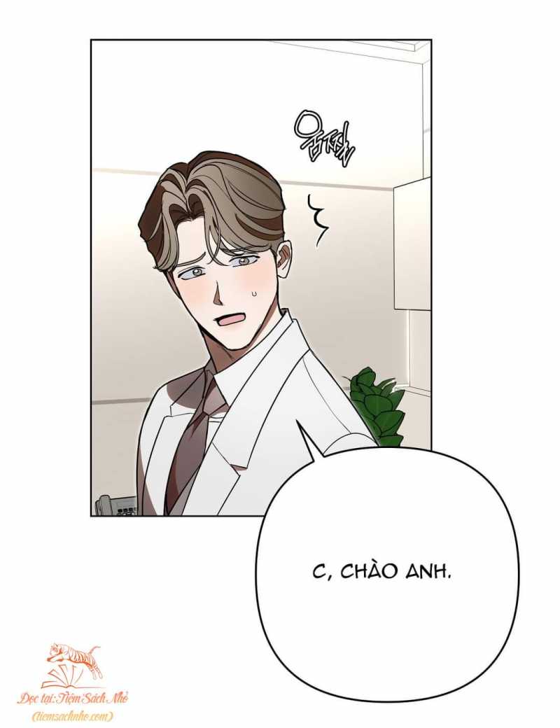 Trời Sinh Địch Thủ - Chap 32