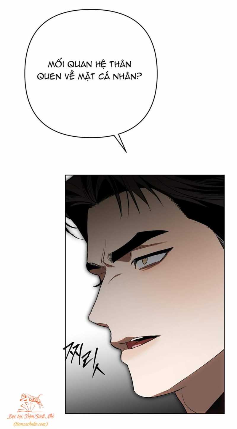 Trời Sinh Địch Thủ - Chap 32
