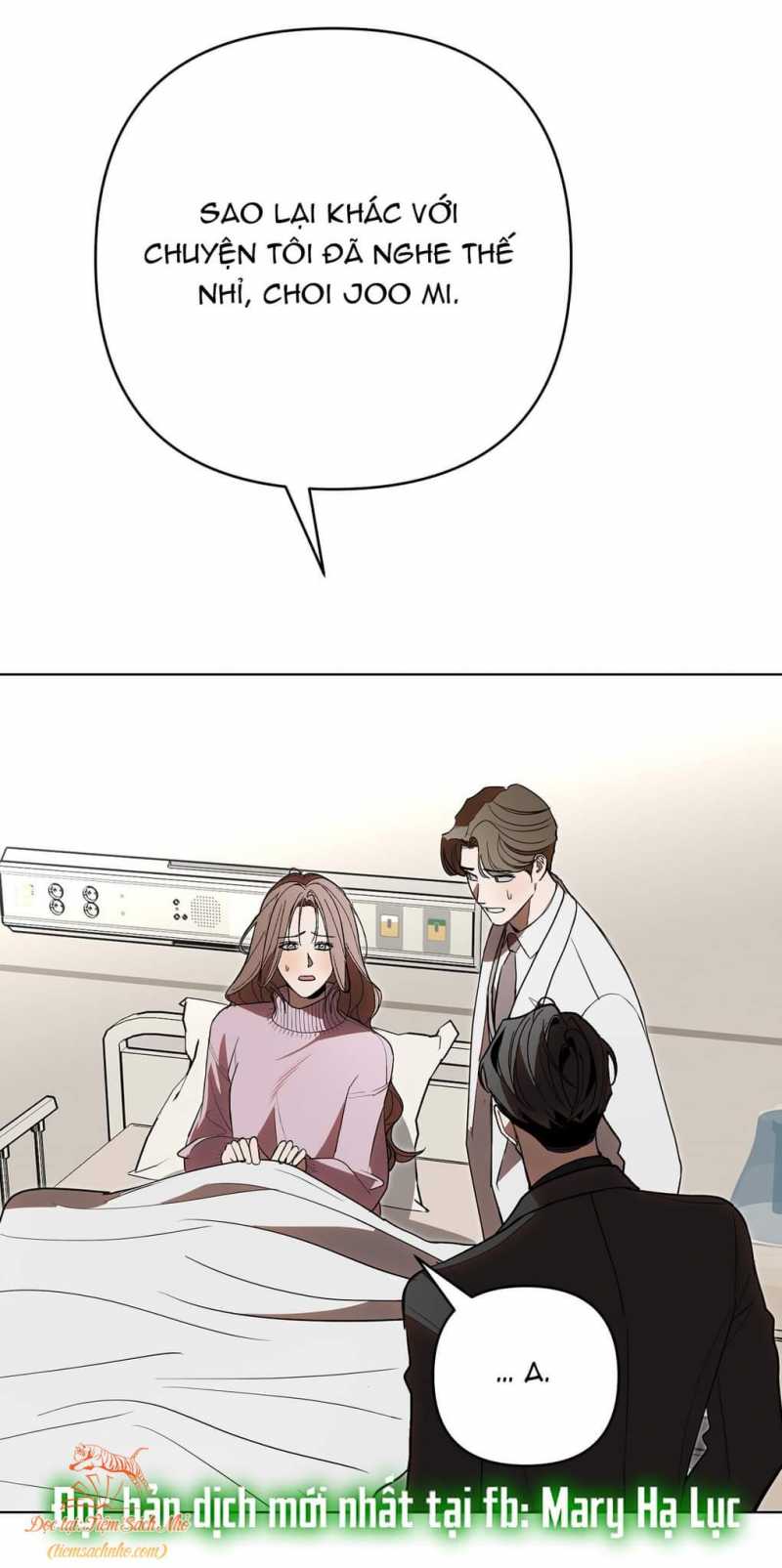 Trời Sinh Địch Thủ - Chap 32