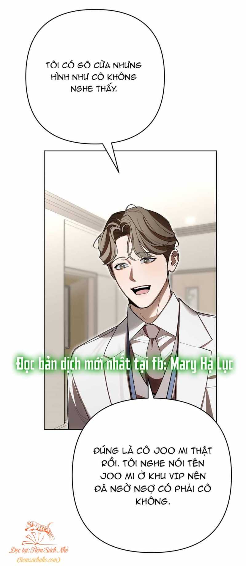 Trời Sinh Địch Thủ - Chap 32
