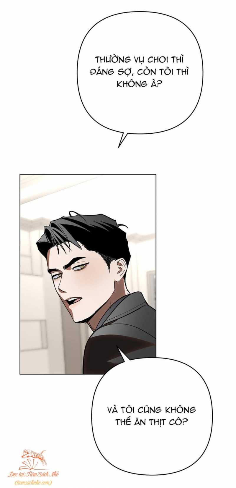 Trời Sinh Địch Thủ - Chap 32