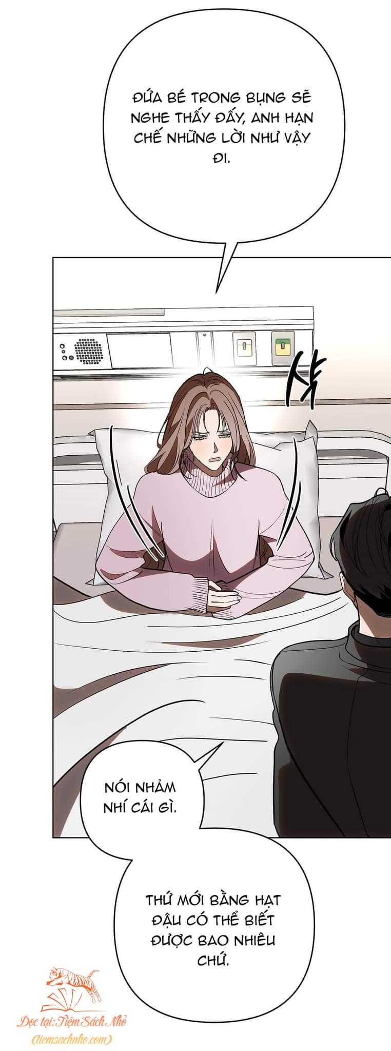 Trời Sinh Địch Thủ - Chap 32