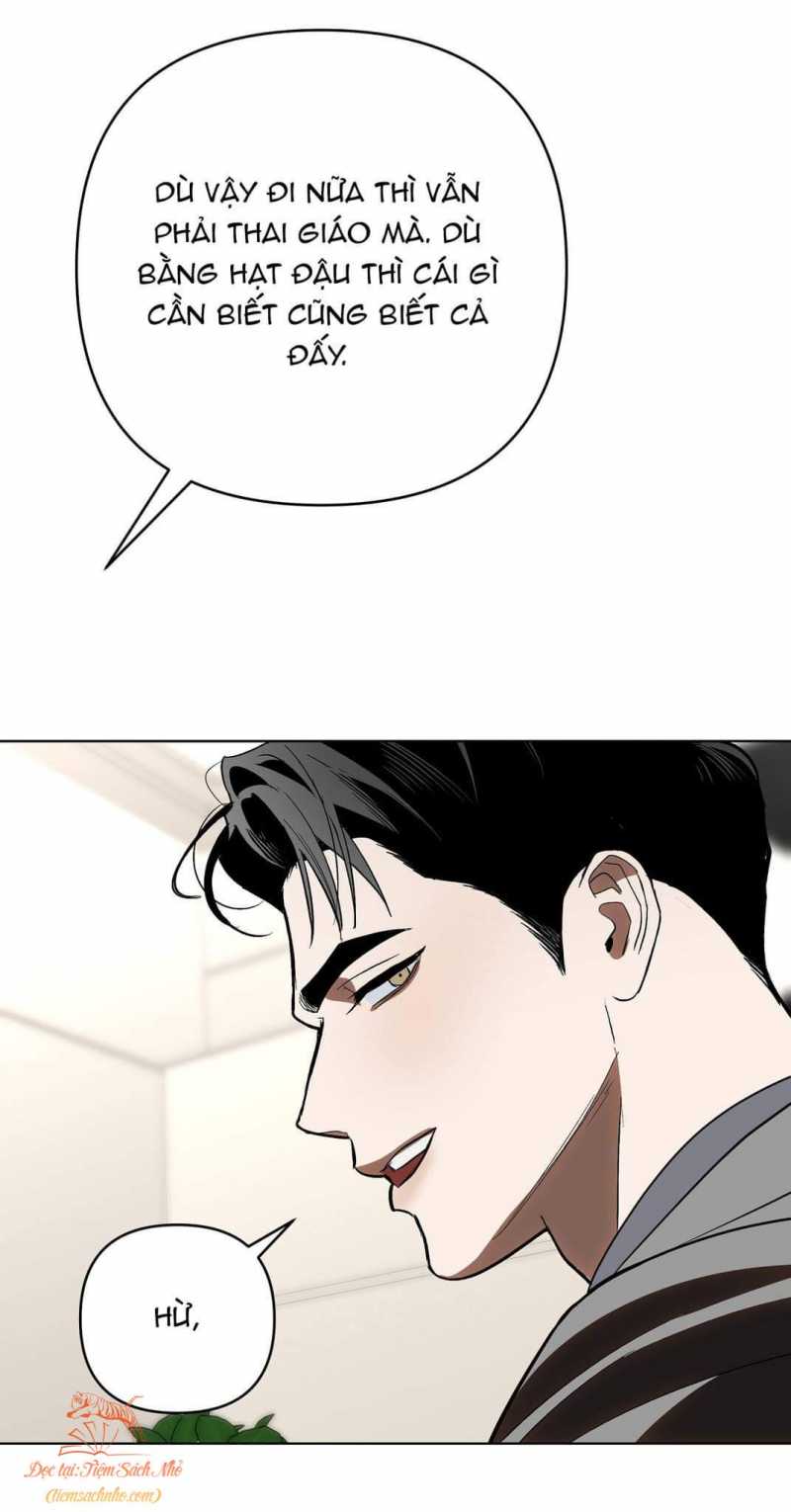 Trời Sinh Địch Thủ - Chap 32