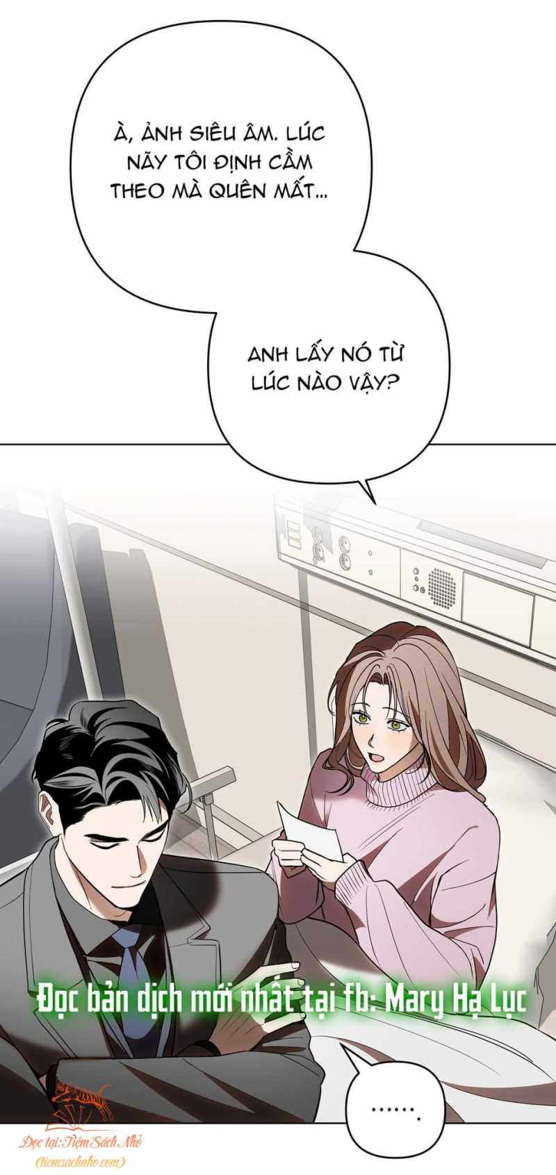 Trời Sinh Địch Thủ - Chap 32