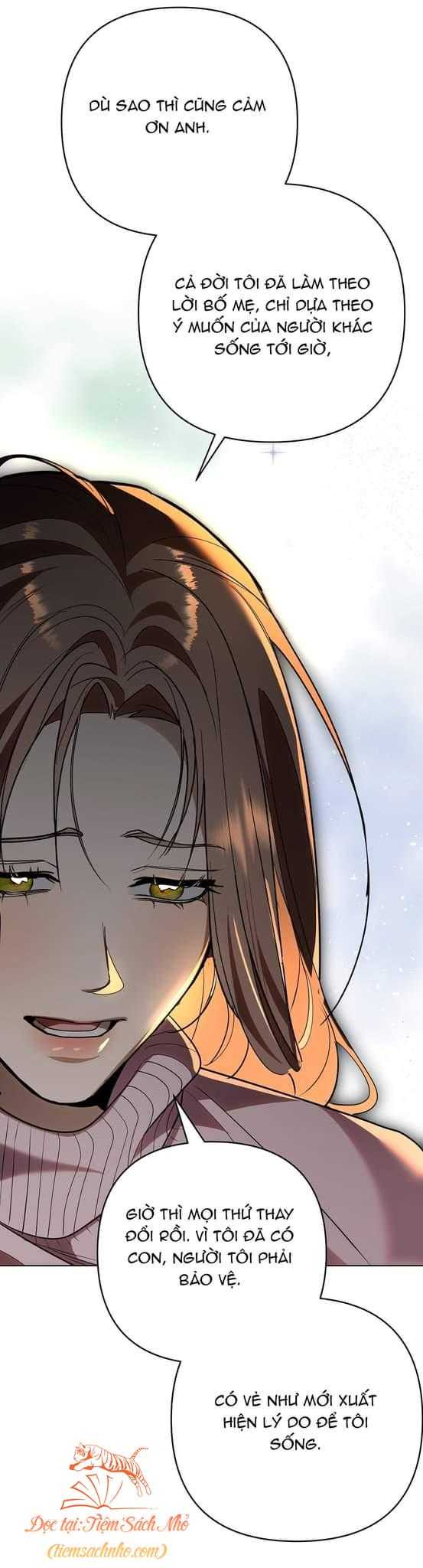Trời Sinh Địch Thủ - Chap 32