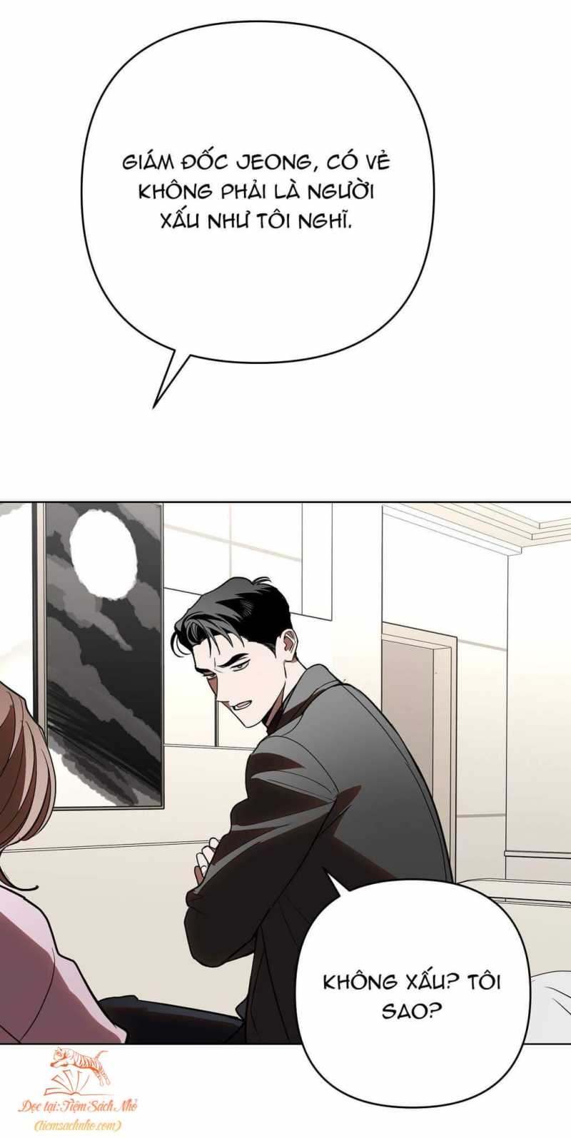 Trời Sinh Địch Thủ - Chap 32