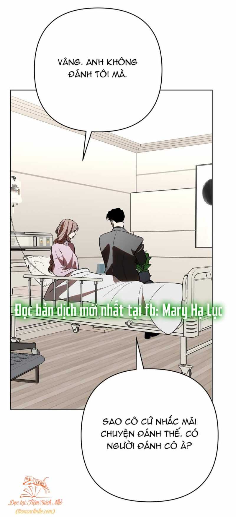 Trời Sinh Địch Thủ - Chap 32