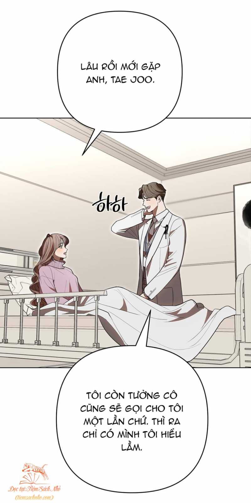 Trời Sinh Địch Thủ - Chap 32