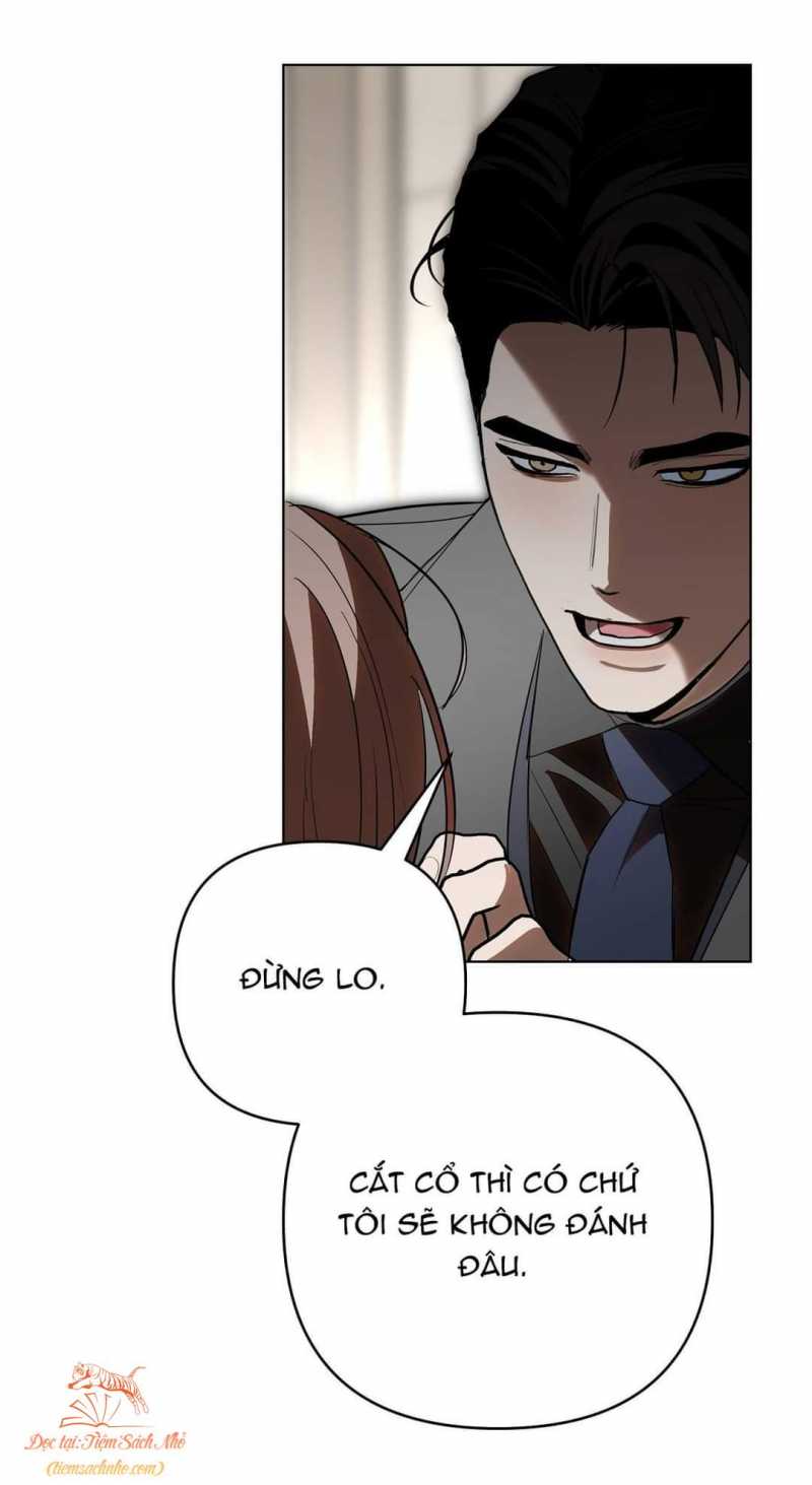 Trời Sinh Địch Thủ - Chap 32