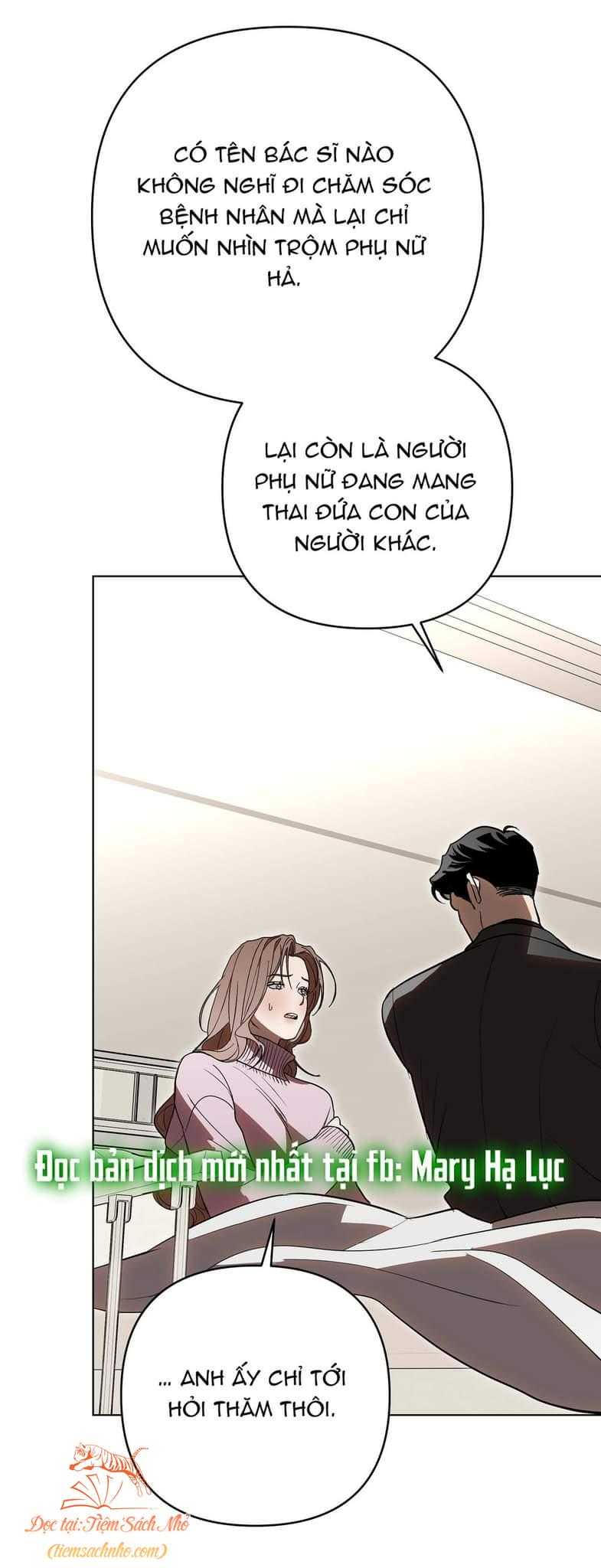 Trời Sinh Địch Thủ - Chap 32