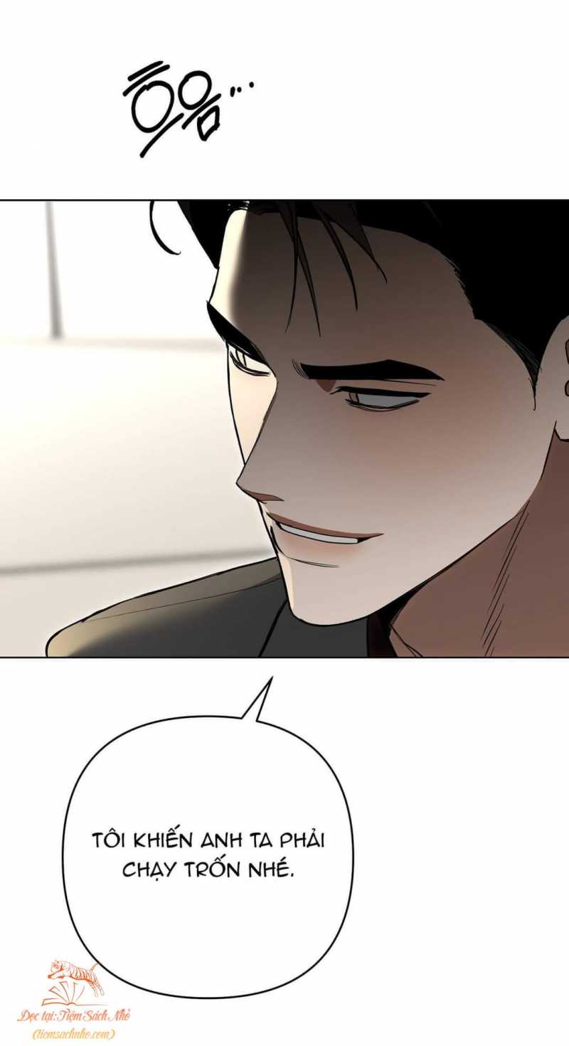 Trời Sinh Địch Thủ - Chap 32