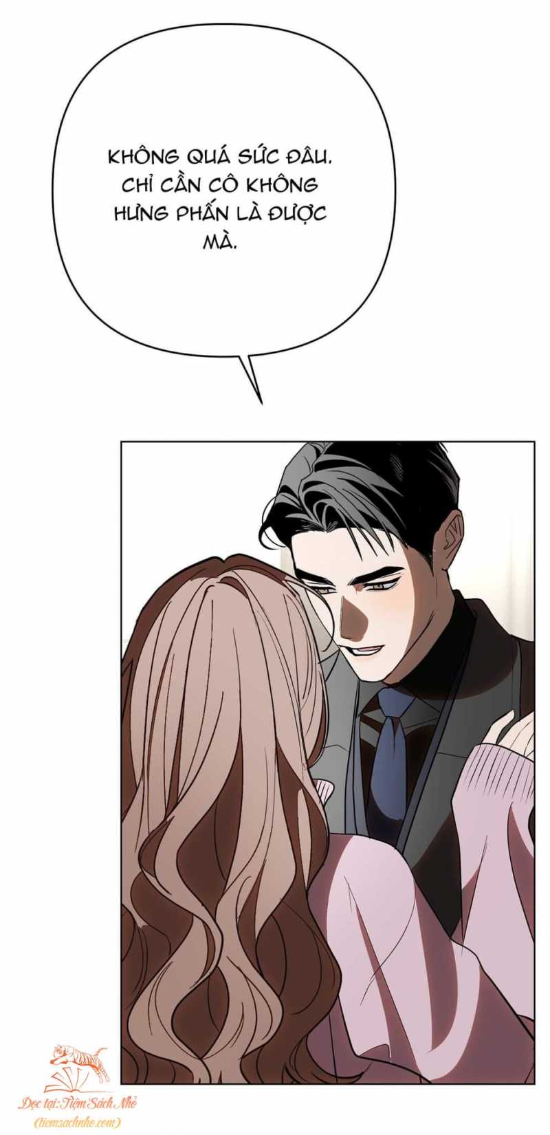 Trời Sinh Địch Thủ - Chap 32