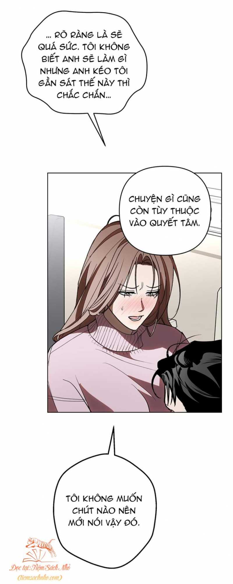 Trời Sinh Địch Thủ - Chap 32