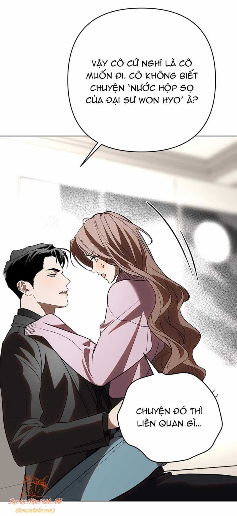 Trời Sinh Địch Thủ - Chap 32