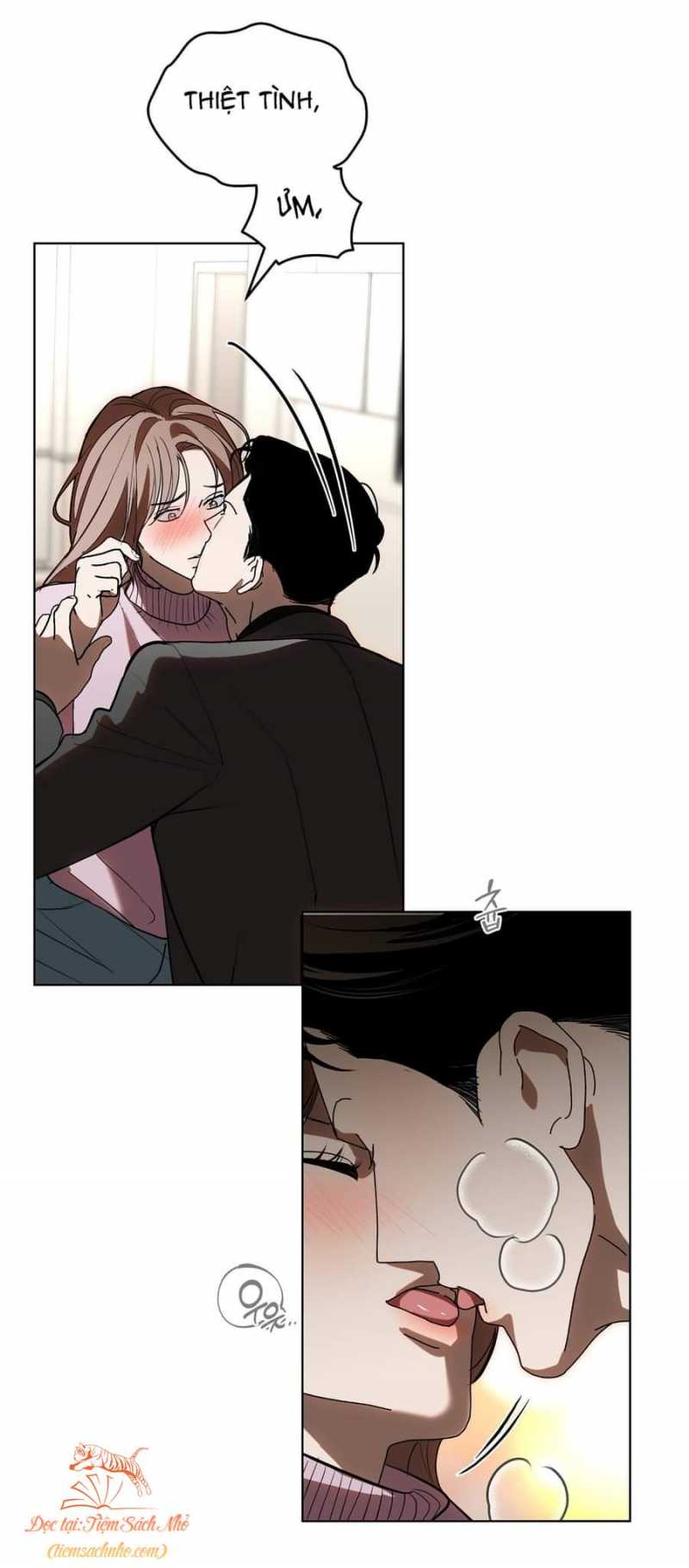 Trời Sinh Địch Thủ - Chap 32