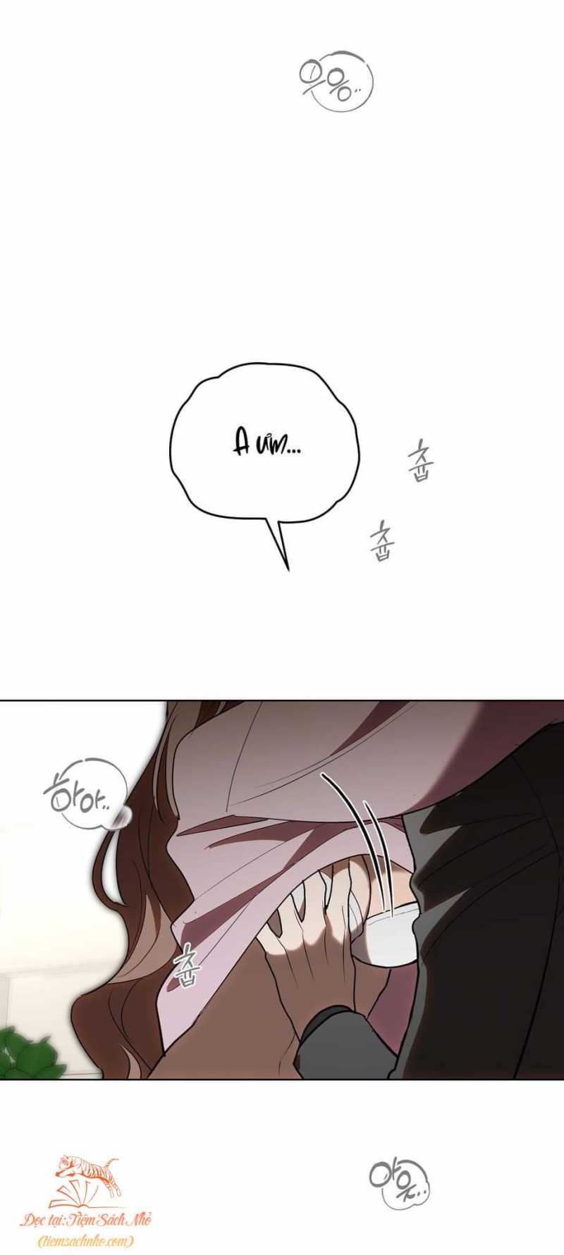 Trời Sinh Địch Thủ - Chap 32