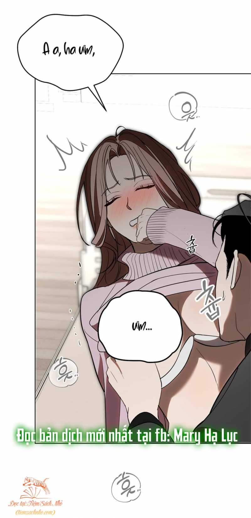 Trời Sinh Địch Thủ - Chap 32
