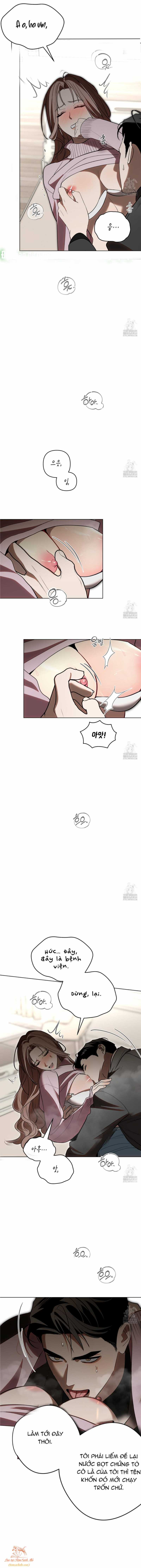 Trời Sinh Địch Thủ - Chap 32
