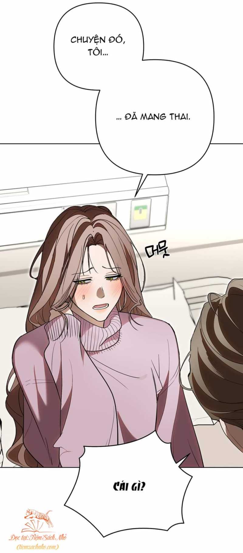 Trời Sinh Địch Thủ - Chap 32