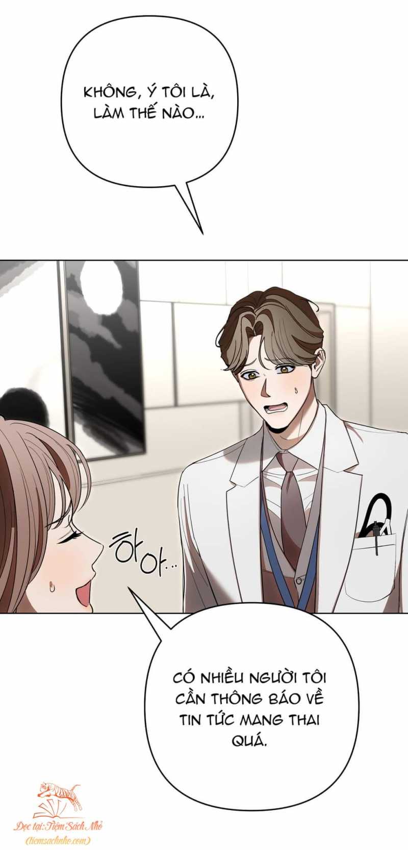 Trời Sinh Địch Thủ - Chap 32