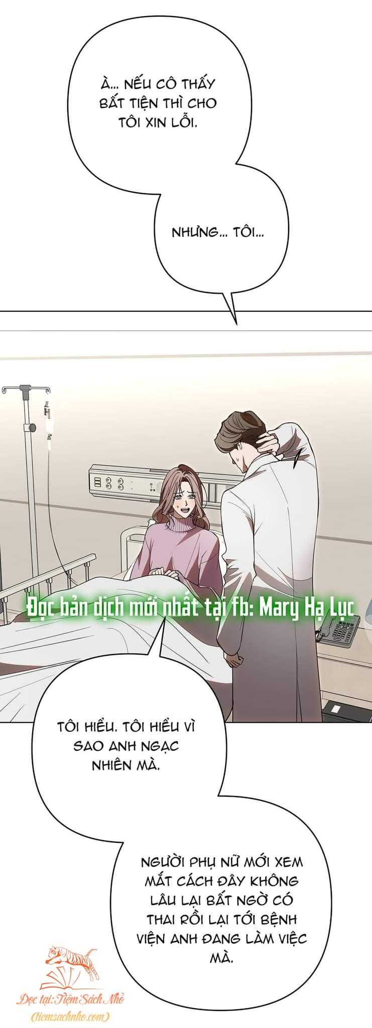 Trời Sinh Địch Thủ - Chap 32