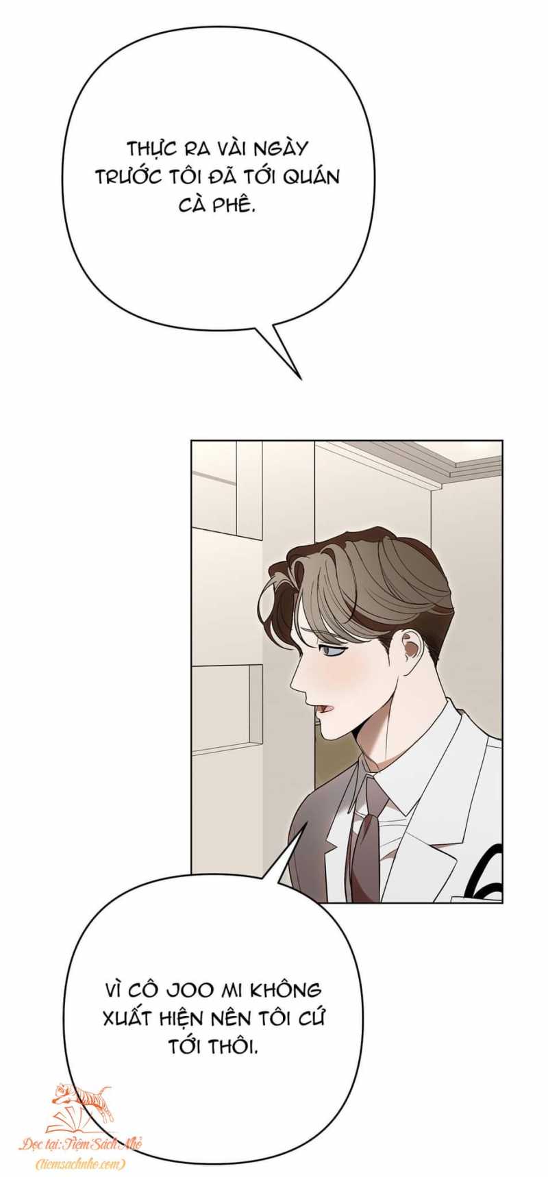 Trời Sinh Địch Thủ - Chap 32